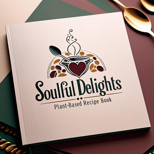 Soulful Delights Recipe book