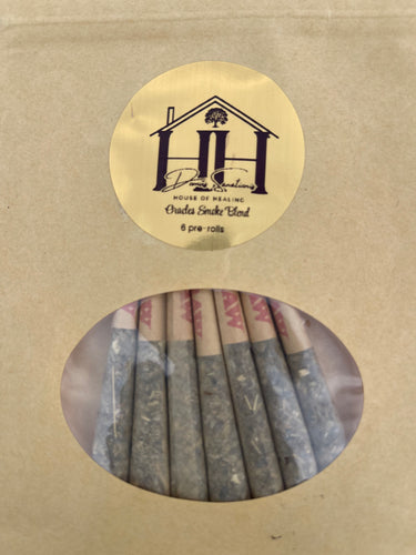 Oracle Smoke Blend