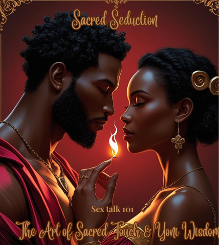 Pleasured Satisfaction : Sacred Sex Talk 101 🔥