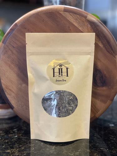 SereniTEA  (Hormonal Balance & Body Rejuvenating Blend)