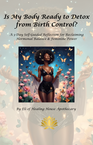 Birth Control Detox Self-Guided Reflection