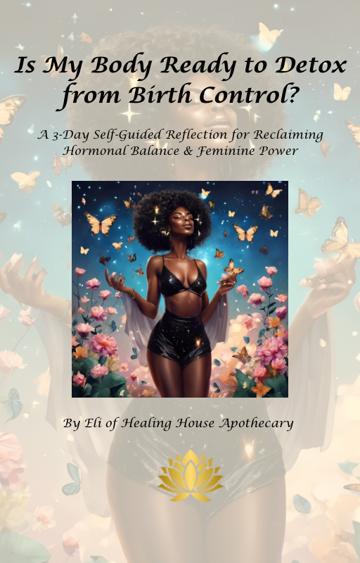 Birth Control Detox Self-Guided Reflection