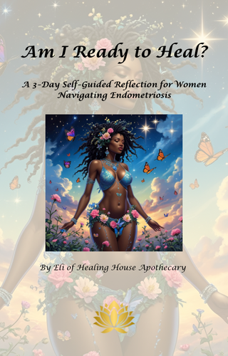 Endometriosis 3-day Self-guided Reflection