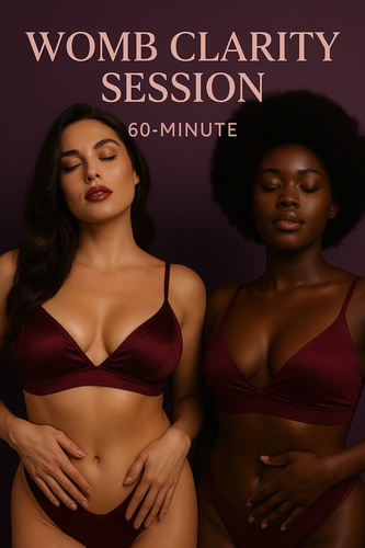 Womb Clarity 1:1